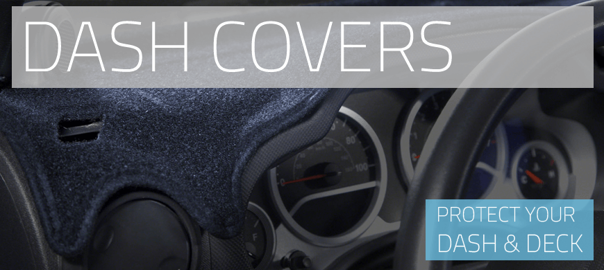 Dash & Rear Deck Covers