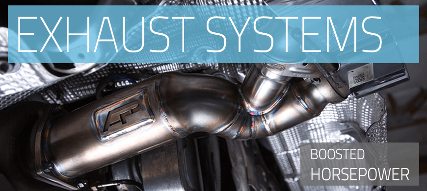 Exhaust Systems Exhaust Systems