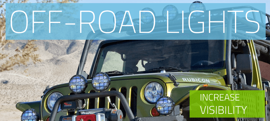 Off-Road Lights Off-Road Lights