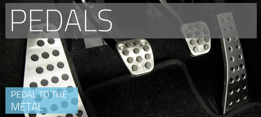 Pedals