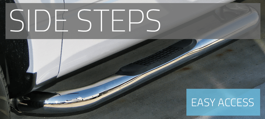 Side Steps