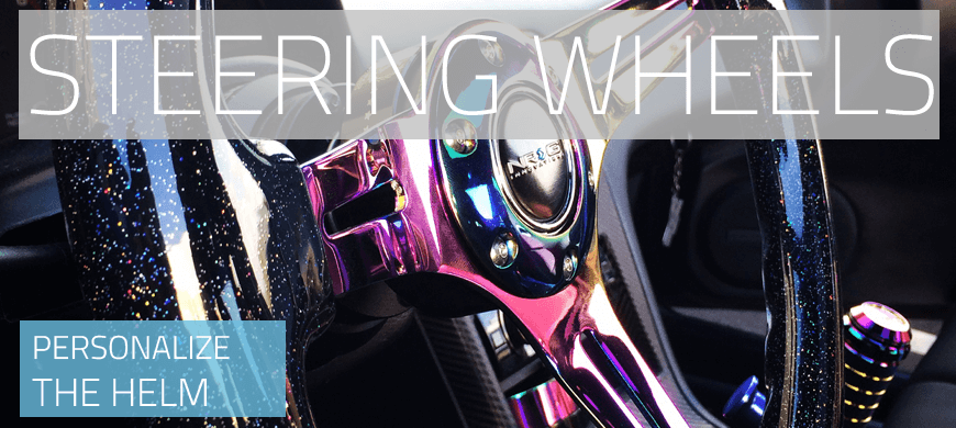 Steering Wheels