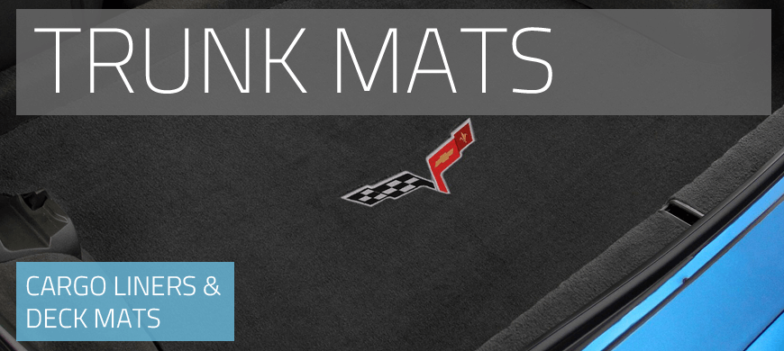 Cargo Liners & Trunk Mats
