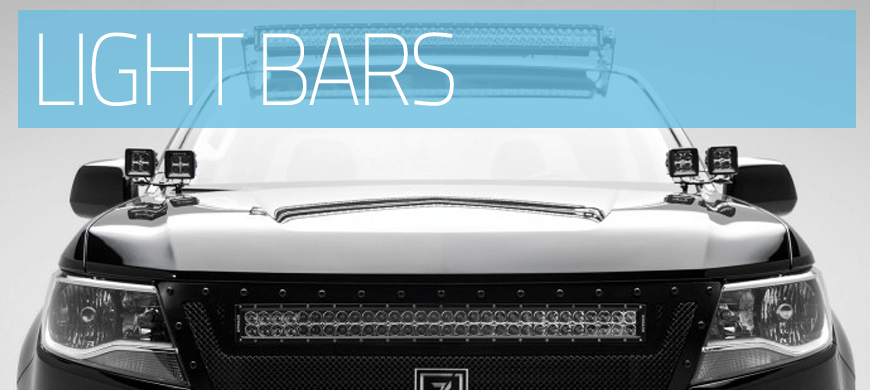 Light Bars Light Bars