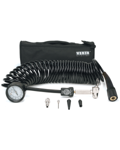 Viair ® - Inflator / Deflator Braided Coil Hose 5 in 1 (00027)