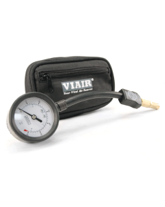 Viair ® - Air Down Gauge 1.5 Inch with Storage Pouch (00032)