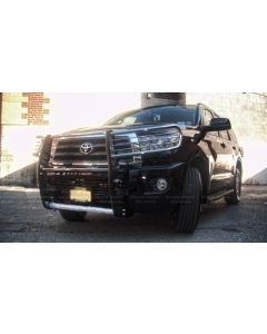 Black Horse Off Road ® - Grille Guard (17A098900MSS)