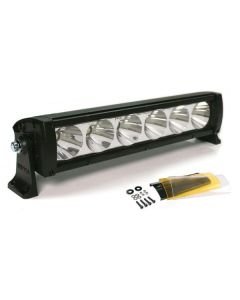 Wurton ® - 12 Inch 10 Watt High Performance Spot Beam LED Light Bar Kit (21121)