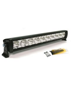 Wurton ® - 18 Inch 10 Watt High Performance Flood Beam LED Light Bar Kit (21182)