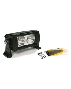 Wurton ® - 5 Inch 10 Watt High Performance Flood Beam LED Light Bar Kit (21052)