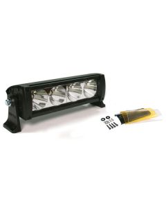Wurton ® - 8 Inch 10 Watt High Performance Flood Beam LED Light Bar Kit (21082)