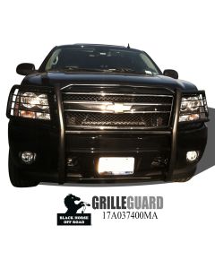 Black Horse Off Road ® - Grille Guard (17A037400MA)