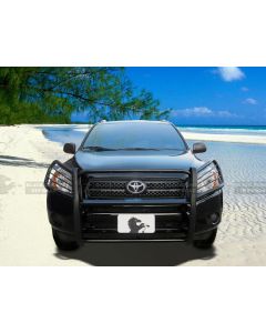 Black Horse Off Road ® - Grille Guard (17A093900SS)