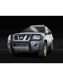 Black Horse Off Road ® - Grille Guard (17A112100MA)