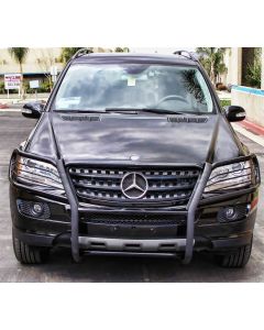 Black Horse Off Road ® - Grille Guard (MDA140501A)