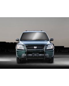 Black Horse Off Road ® - Grille Guard (17A151000MA)
