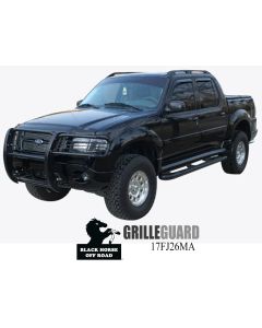Black Horse Off Road ® - Grille Guard (17FJ26MA)
