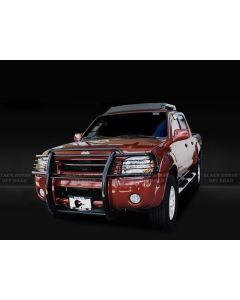 Black Horse Off Road ® - Grille Guard (17NE23MA)