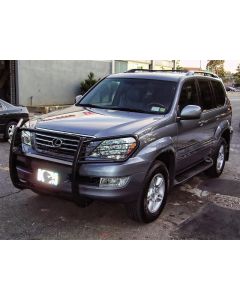 Black Horse Off Road ® - Grille Guard (17TU26MA)