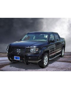 Black Horse Off Road ® - Grille Guard (17A152500A1MA)