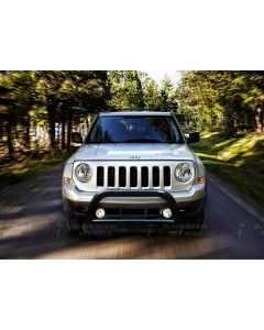 Black Horse Off Road ® - Bull Bar (BB080800A-SP)