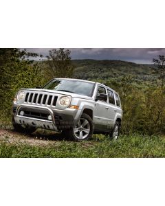 Black Horse Off Road ® - Bull Bar (BB080800-SP)