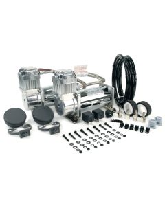 Viair ® - Dual Performance Chrome Air Compressors Value Pack 400C (40013)
