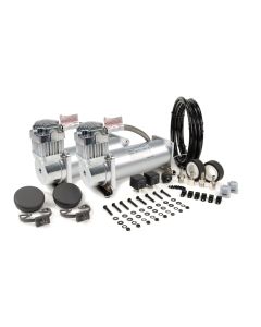 Viair ® - Dual Performance Silver Air Compressors Value Pack 450C (45012)