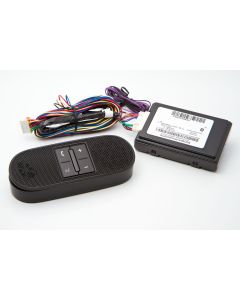 Mito Auto ® - BlueConnect Black OEM Handsfree Bluetooth Kit (55-1346BCBK)