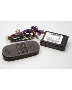 Mito Auto ® - BlueConnect Grey OEM Handsfree Bluetooth Kit (55-1346BCGY)