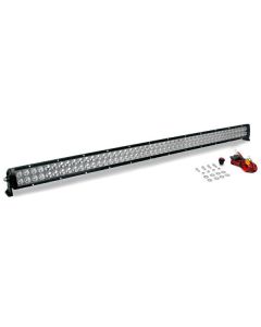 Wurton ® - 50 Inch 5 Watt High Power Combo Beam LED Light Bar Kit (35041)