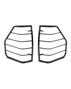 Black Horse Off Road ® - Tail Light Guards (7BA15A)