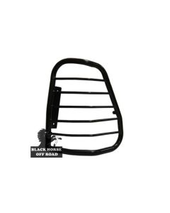 Black Horse Off Road ® - Tail Light Guards (7BC15A)