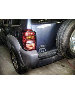 Black Horse Off Road ® - Tail Light Guards (7G086106A)