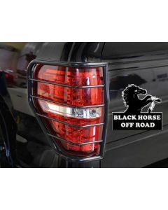 Black Horse Off Road ® - Tail Light Guards (7G098906A)