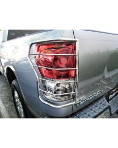 Black Horse Off Road ® - Tail Light Guards (7G098906SS)