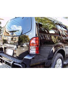 Black Horse Off Road ® - Tail Light Guards (7G110206A)
