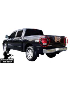 Black Horse Off Road ® - Tail Light Guards (7G113206A)