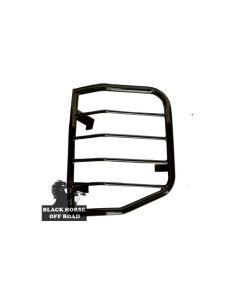Black Horse Off Road ® - Tail Light Guards (7G151006A)