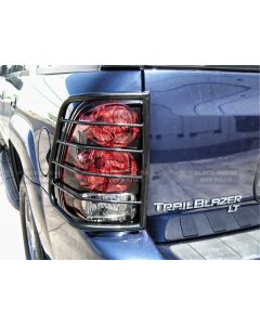 Black Horse Off Road ® - Tail Light Guards (7G033506SS)