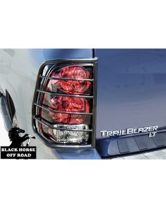 Black Horse Off Road ® - Tail Light Guards (7GR15A)