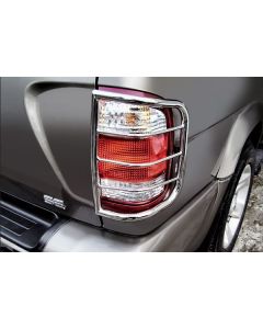 Black Horse Off Road ® - Tail Light Guards (7NE15SS)
