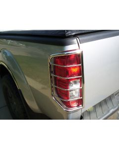 Black Horse Off Road ® - Tail Light Guards (7NIFRSS)