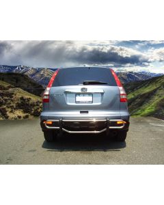 Black Horse Off Road ® - Rear Bumper Guard (8B0519DSS)