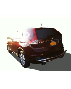 Black Horse Off Road ® - Rear Bumper Guard (8B0520SS-DL)
