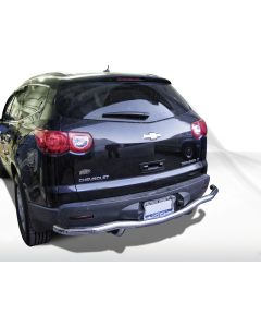 Black Horse Off Road ® - Rear Bumper Guard (8D009701SS)