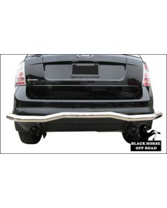 Black Horse Off Road ® - Rear Bumper Guard (8D049416SS)