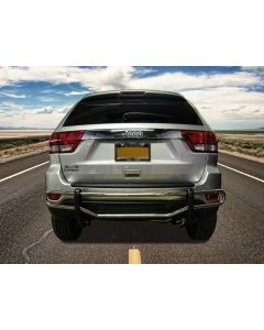 Black Horse Off Road ® - Rear Bumper Guard (8D080616SS)