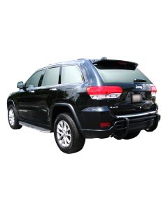Black Horse Off Road ® - Rear Bumper Guard (8D080618A)