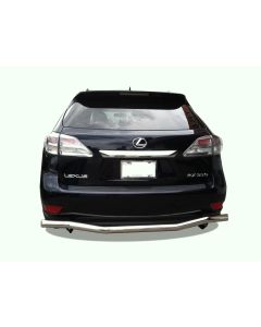 Black Horse Off Road ® - Rear Bumper Guard (8D091016SS-1)